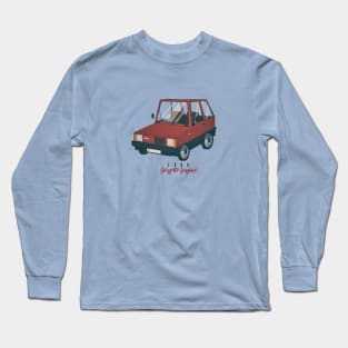 Fiat Panda Long Sleeve T-Shirt